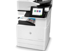 Multifunctionala LaserJet Color, A3, HP MFP E77830, 300.000 Paginiluna, Duplex ADF, Scanner, USB, Ne